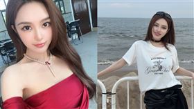 周揚青（合成圖／翻攝自周揚青微博）