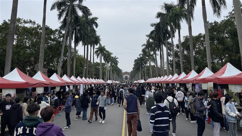 泰晤士世界大學排名下滑　台大回應了