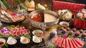 問鼎,火鍋(馬辣集團 提供)