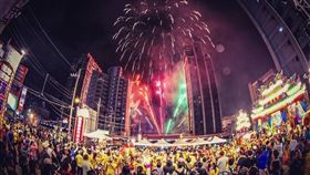 桃園護國宮繞境最後一天別錯過！東森YOYO林美秀精彩煙火迎接聖駕回宮（業配勿用）