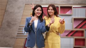 劉香慈、劉方慈。（圖／民視提供）