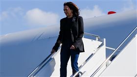 美國民主黨籍現任副總統賀錦麗。（圖／翻攝自賀錦麗臉書）