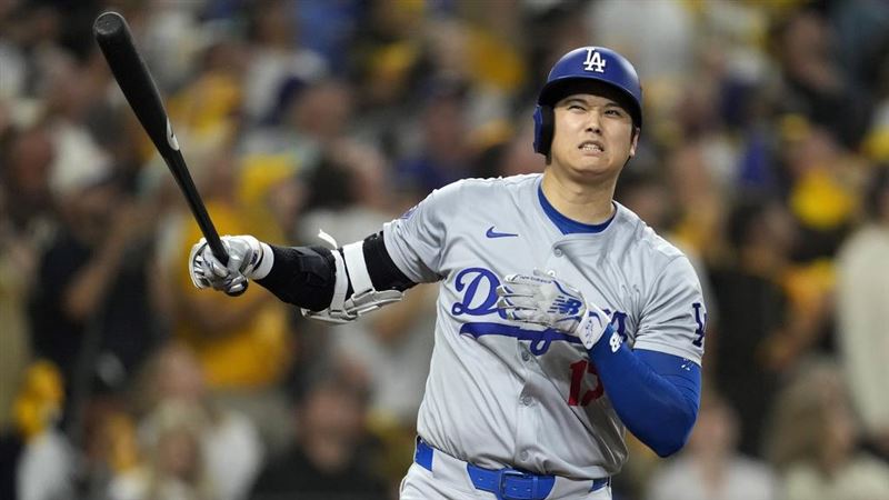 大谷翔平近2戰僅1安　教頭不擔憂仍有信心