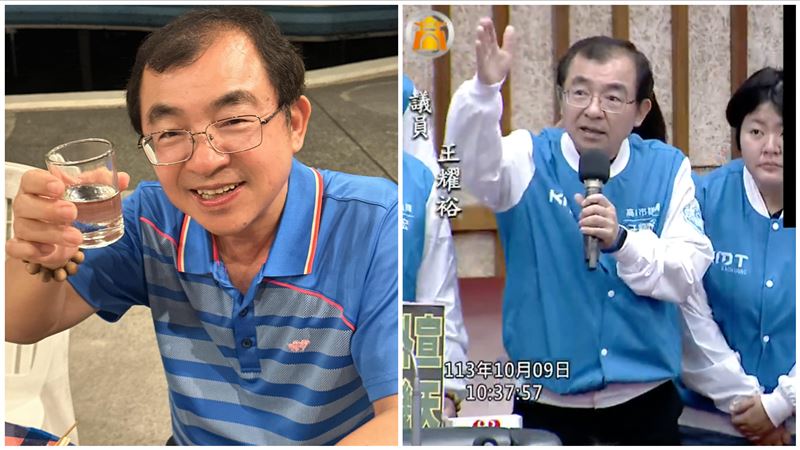 藍議員批邁勘災分藍綠　她打臉：你在墾丁
