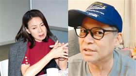 柯淑勤、汪建民。（圖／記者趙于瑩攝影）