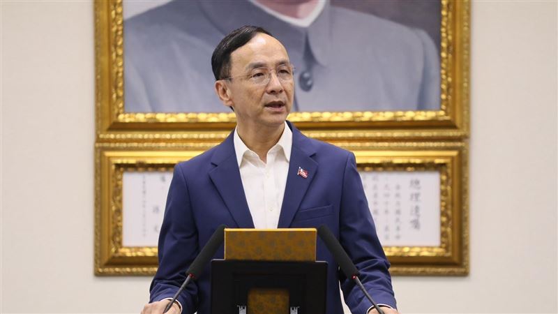 朱立倫批林右昌搞罷樑！律師舉刪Q反擊了