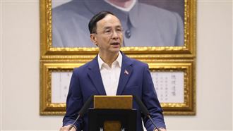 朱立倫批林右昌搞罷樑！律師舉刪Q反擊了