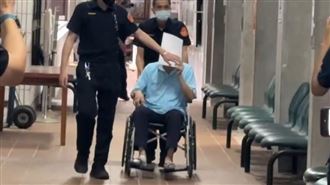 「刑事戰將」林明佐僅認1罪！揭金流來源