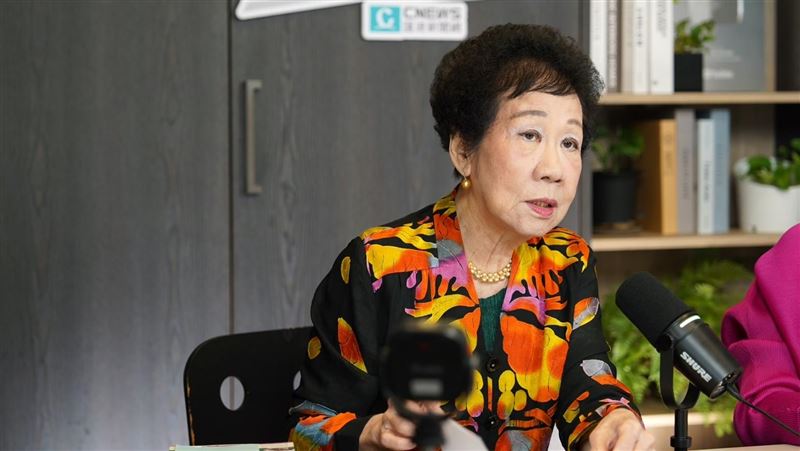 呂秀蓮批大罷免毫無道理　勸賴清德這句