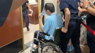 林明佐護航美女董座　嗆法官：邏輯有問題