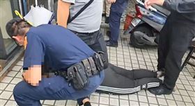 新北,三重,屁孩,漏氣,擄人,痛毆,