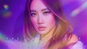 妮波自由式。（圖／紅杉娛樂提供）