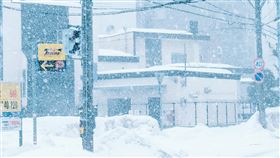 北海道 下雪 雪國 示意圖／unsplash