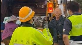 鄭姓男子不滿被清潔隊員提醒「應確實做好垃圾分類」。（圖／翻攝自桃園市政府環境保護局官網）