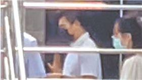 刑事局高官涉博弈集團醜聞，林明佐羈押延長至9月。（圖／翻攝畫面）