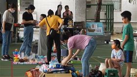 寶山,垃圾,資源回收,台積電（圖／翻攝畫面）