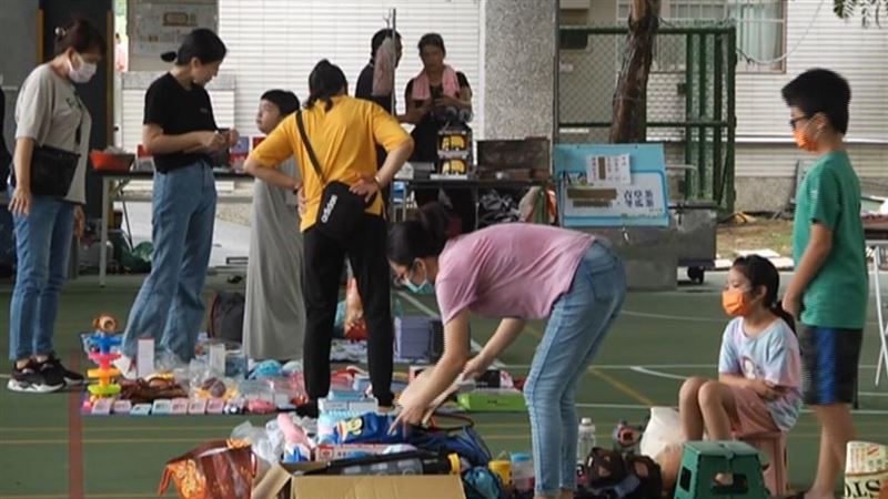 寶山鄉人口暴增垃圾爆量　他用1方法減量