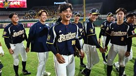 ▲中信兄弟劉貴元拿下生涯首次單場MVP。（圖／中信兄弟提供）