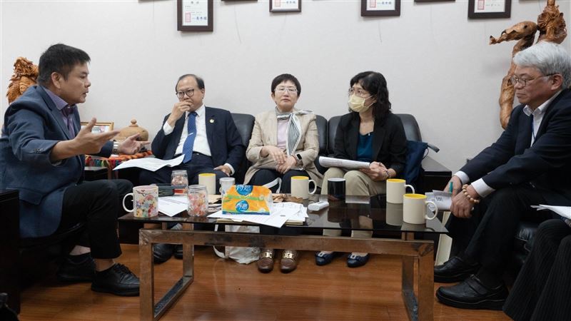 台東國有地承租換約積案　莊瑞雄推動解方