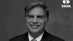塔塔集團前董事長塔達（Ratan Tata）
https://x.com/TataCompanies/status/1844082059960254962/photo/1