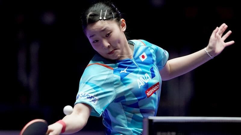 怪物天才擊潰球后　日本睽違50年再勝中國