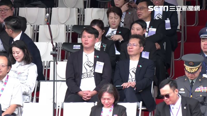 慶籌會稱有安排柯文哲座位　黃國昌回擊了