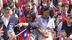 面對國台辦批評賴清德的祖國論是新兩國論，柯志恩反嗆：「中華民國就是我們的祖國」，國台辦有他們自己的說法。