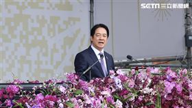 賴清德國慶演說（圖／記者鄭孟晃攝影）