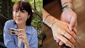 蔡函岑。（圖／翻攝自蔡函岑臉書）