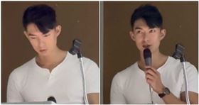 帥哥老師。（圖／翻攝Threads）
