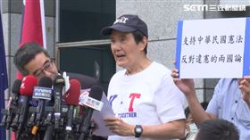 馬英九批賴清德追求台獨路線，嚴重違反中華民國憲法，所以他不去今日總統府前的國慶大典。