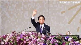 賴清德國慶演說（圖／記者趙于瑩攝影）