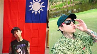 謝和弦挺台灣！天還沒亮就發文搶先賀國慶