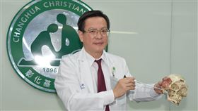 劉美玉,腮腺腫瘤,神經系統,大釣哥,腫瘤,彰化基督教醫院,陳穆寬