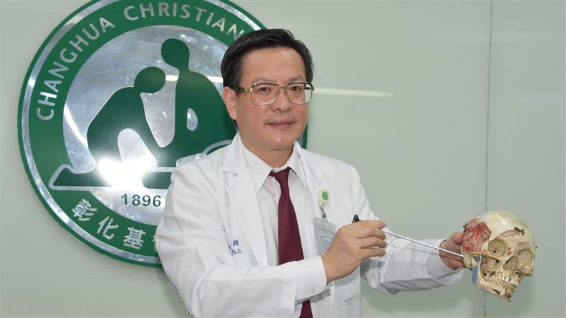 台灣之光！彰基院長入選全球頂尖科學家