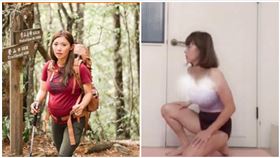 林叨囝仔,網紅,7寶媽,高雄,中國,小紅書