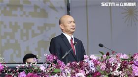 ▲113年國慶大會慶籌會主委立法院長韓國瑜（圖／記者趙于瑩攝影）