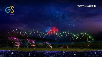 雲林國慶焰火拚史上最長　估逾萬車湧入