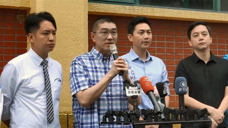 女網友支持罷免遭恐嚇開槍　謝國樑籲守法