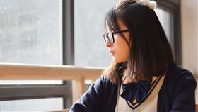 ▲女學生。（圖／翻攝自pixabay）
