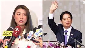 顏若芳、賴清德