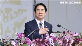 ▲113年國慶大會總統賴清德演說（圖／記者鄭孟晃攝影）