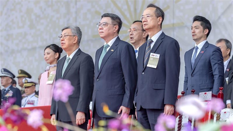 中華民國生日　卓榮泰拋此願望