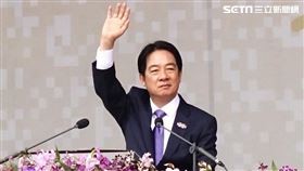 賴清德國慶演說（圖／記者趙于瑩攝影）