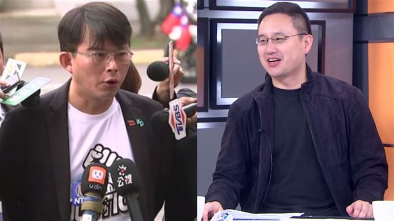 昌稱沒留柯位子！趙怡翔：沒法從看守所來