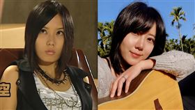 蔡函岑。（圖／翻攝自GTV DRAMA 八大劇樂部 YouTube、蔡函岑臉書）