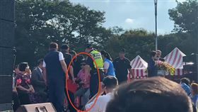 國慶,下台,校長,新竹縣（圖／民眾提供）