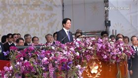 韓酸賴不唱國歌真相曝　國歌環節「總統正接待外賓」