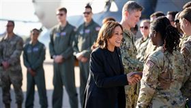 民主黨總統候選人、現任副總統賀錦麗是印度裔。（圖／翻攝自賀錦麗臉書）
