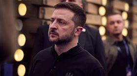 澤倫斯基：2025年底前有望結束俄烏戰爭。（圖／翻攝自澤倫斯基Ｘ）